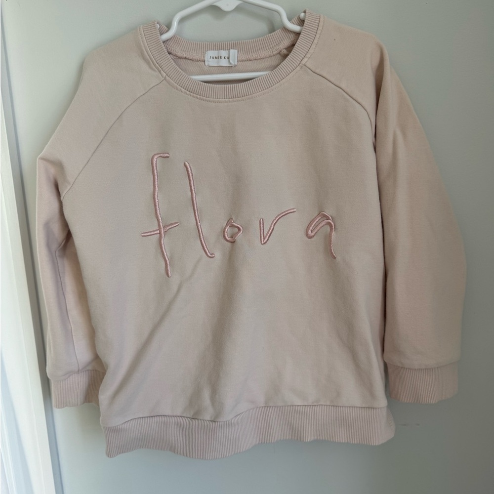 Jamie Kay sweatshirt